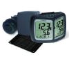 Raymarine T075 Micronet Racemaster System and Triducer